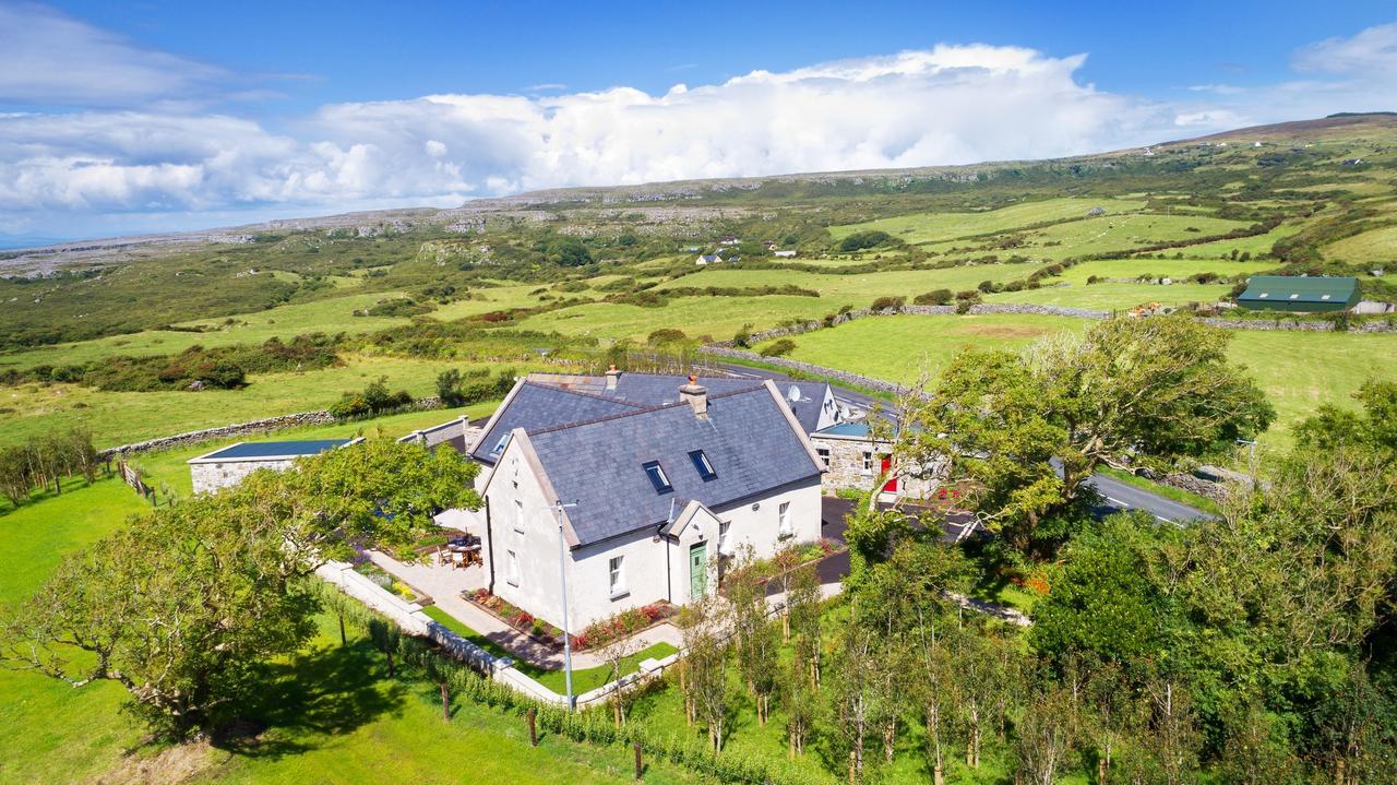Villa The Hawthorn à Doolin Extérieur photo